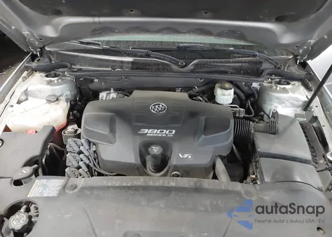 2008 Buick Lucerne Cxl from USA, damaged, VIN 1G4HD57208U138861